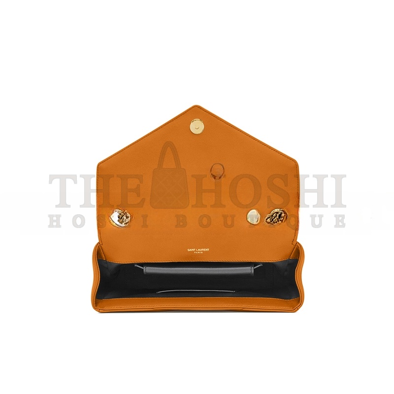 Y51 LOULOU SMALL IN MATELASSÉ LAMBSKIN 801437AAEAX7923 (24*14*6cm) Master Quality